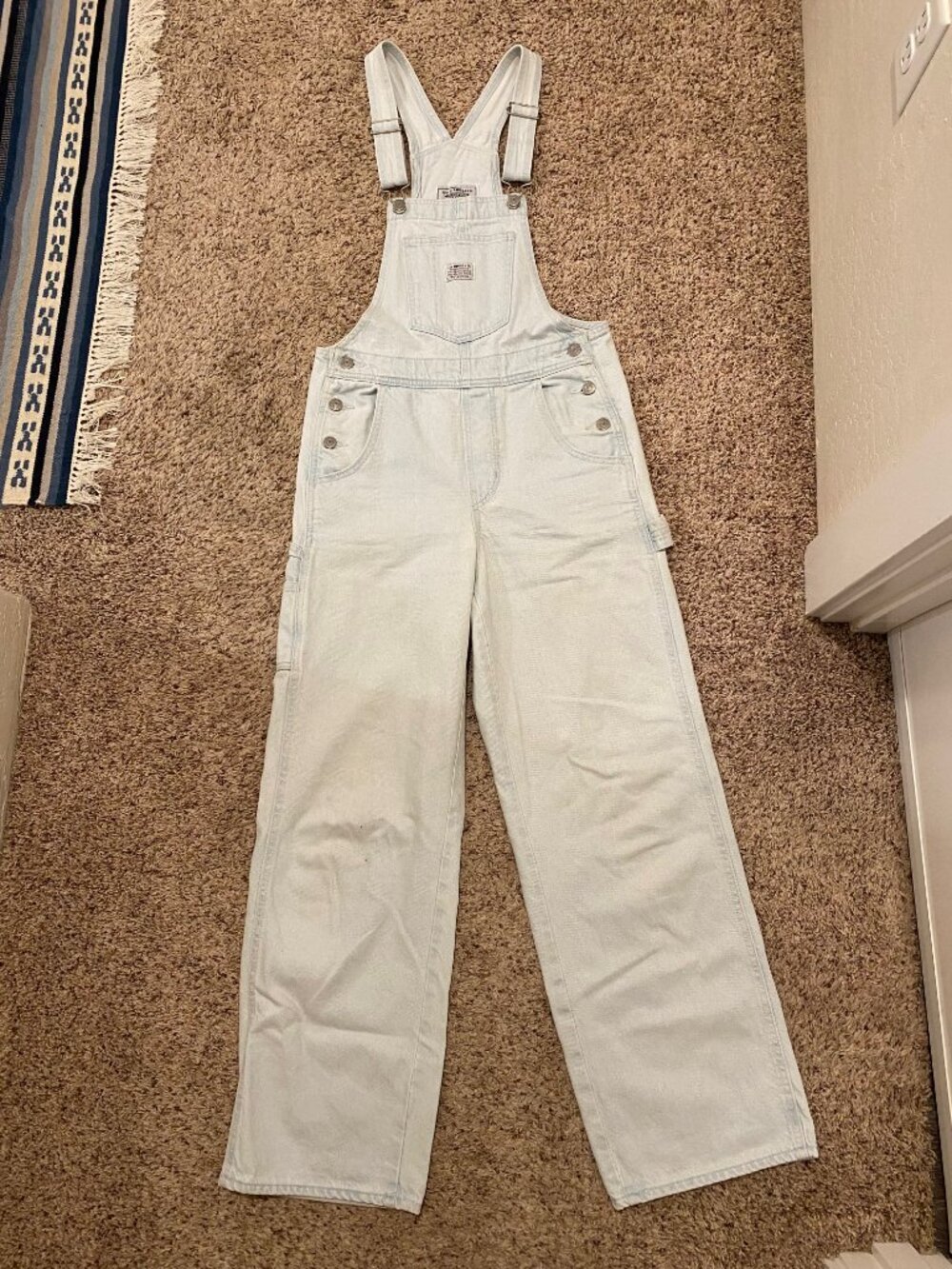 Levis Overalls - Picture 3 of 6